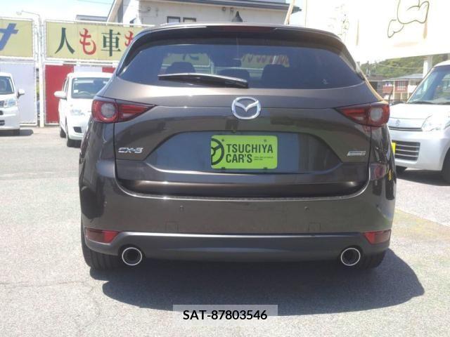 Mazda CX-5 2019-08 308438-24