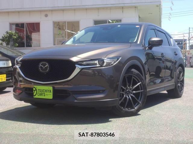 Mazda CX-5 2019-08 308438-0