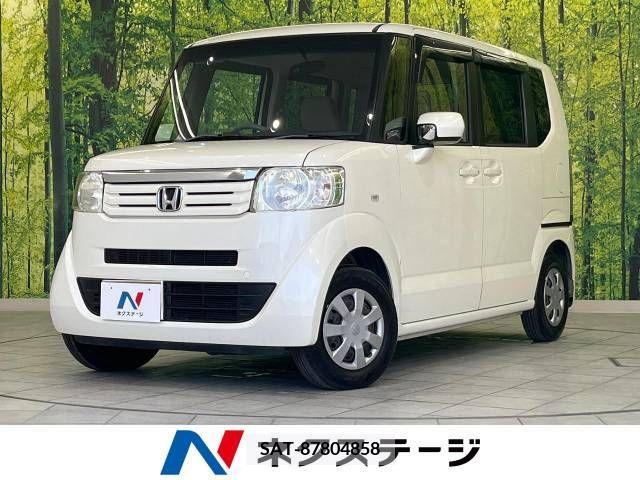 Honda N BOX 2012-06 364447-0