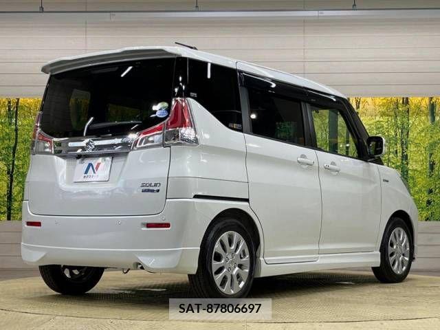 Suzuki SOLIO 2021-01 311337-17