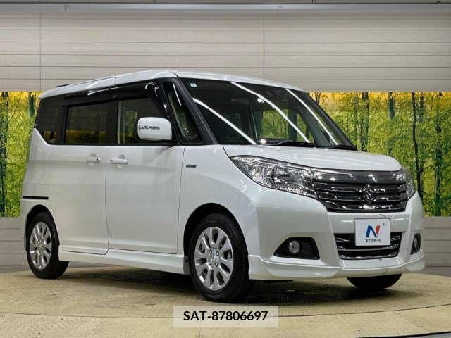 Suzuki SOLIO 2021-01 311337-16