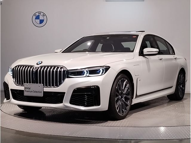 Bmw 7 SERIES 2021-02 2561-0