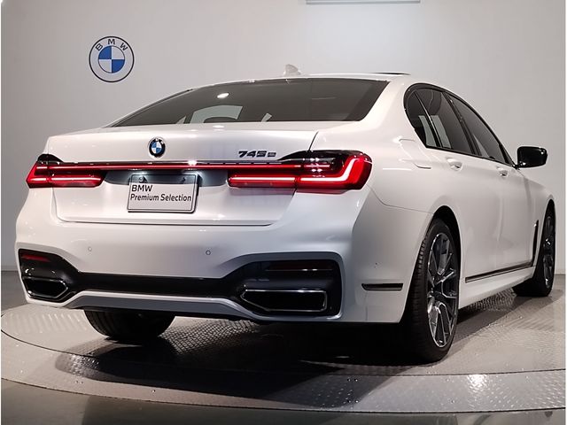 Bmw 7 SERIES 2021-02 2561-4