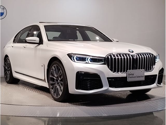 Bmw 7 SERIES 2021-02 2561-6