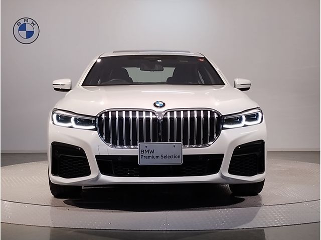 Bmw 7 SERIES 2021-02 2561-7