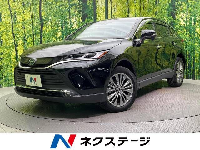 Toyota HARRIER HYBRID 2020-09 11503-0