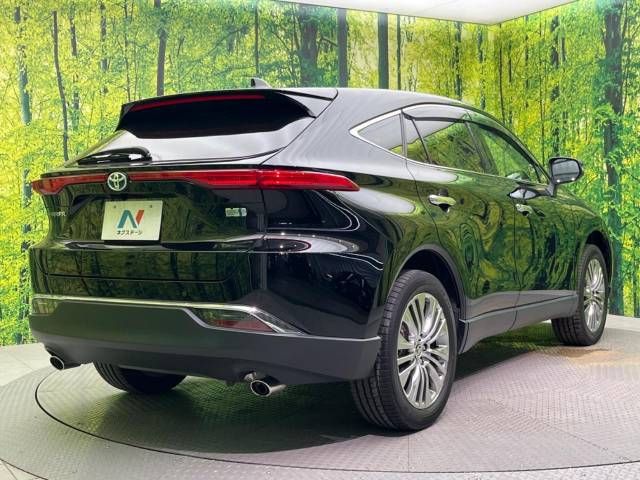 Toyota HARRIER HYBRID 2020-09 11503-17