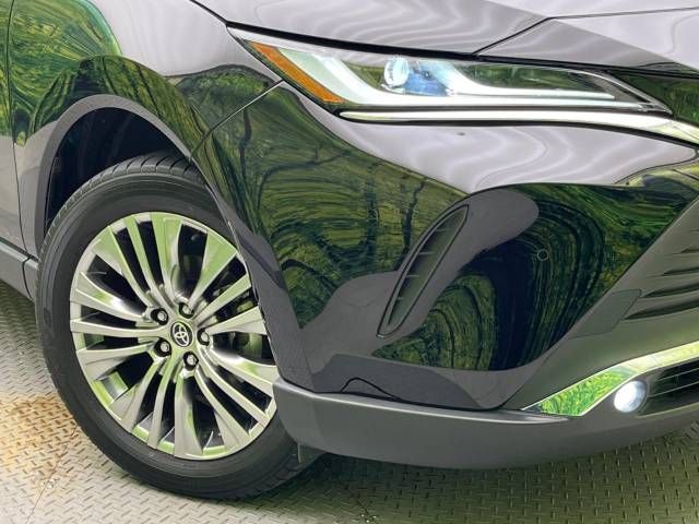 Toyota HARRIER HYBRID 2020-09 11503-12