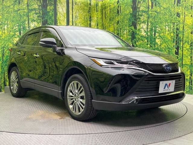 Toyota HARRIER HYBRID 2020-09 11503-16