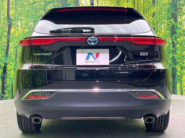 Toyota HARRIER HYBRID 2020-09 11503-15