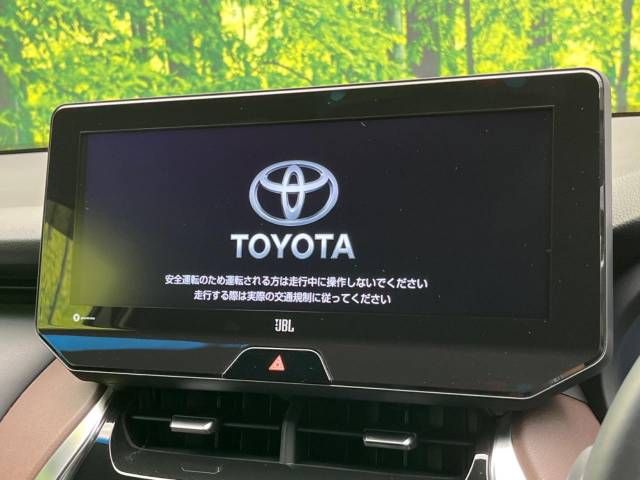 Toyota HARRIER HYBRID 2020-09 11503-2