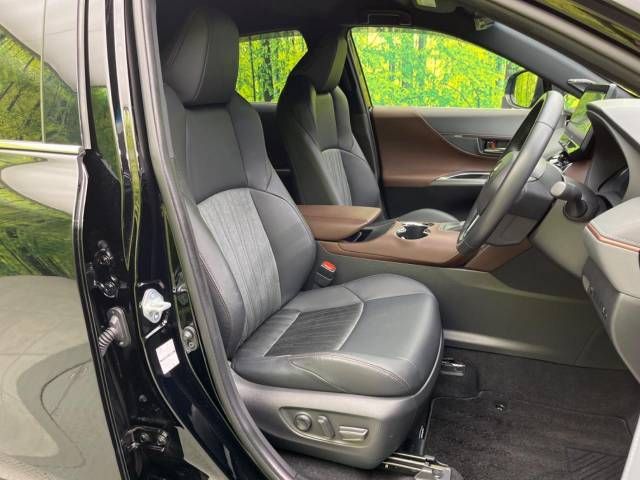 Toyota HARRIER HYBRID 2020-09 11503-8