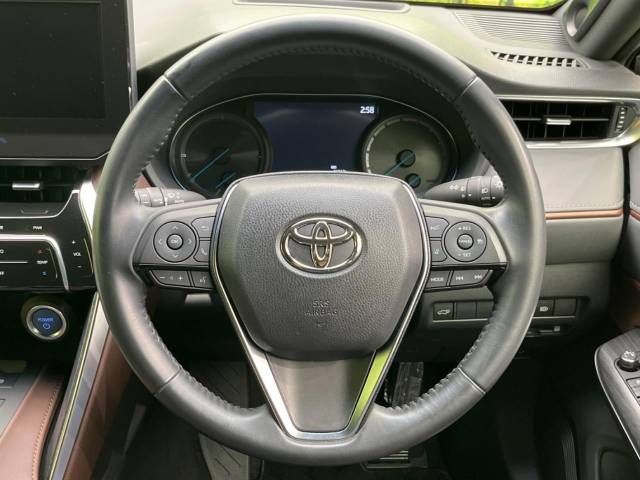 Toyota HARRIER HYBRID 2020-09 11503-11