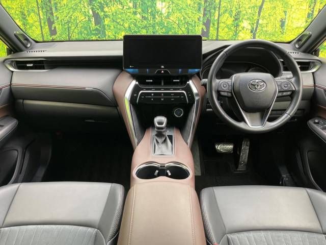 Toyota HARRIER HYBRID 2020-09 11503-1