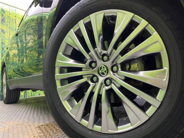 Toyota HARRIER HYBRID 2020-09 11503-13