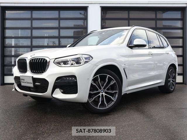 Bmw X3 2021-05 333311-0