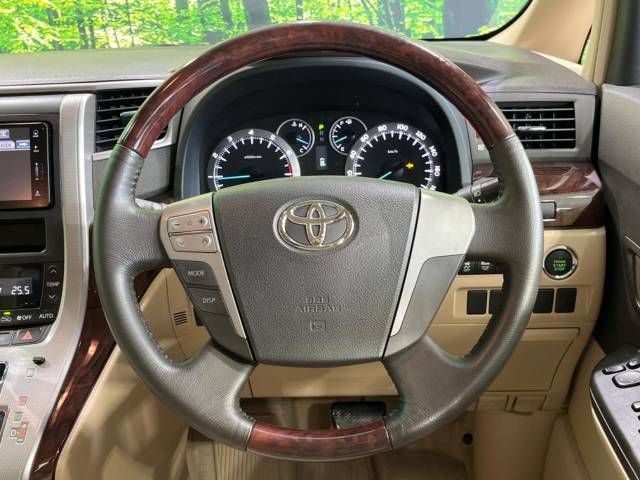 Toyota ALPHARD 2011-12 189058-12