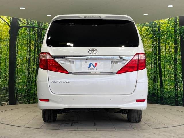Toyota ALPHARD 2011-12 189058-16
