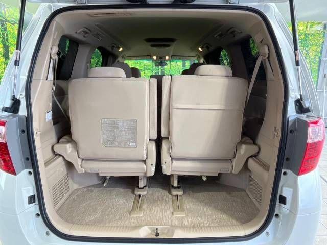 Toyota ALPHARD 2011-12 189058-11