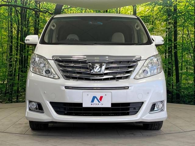 Toyota ALPHARD 2011-12 189058-15