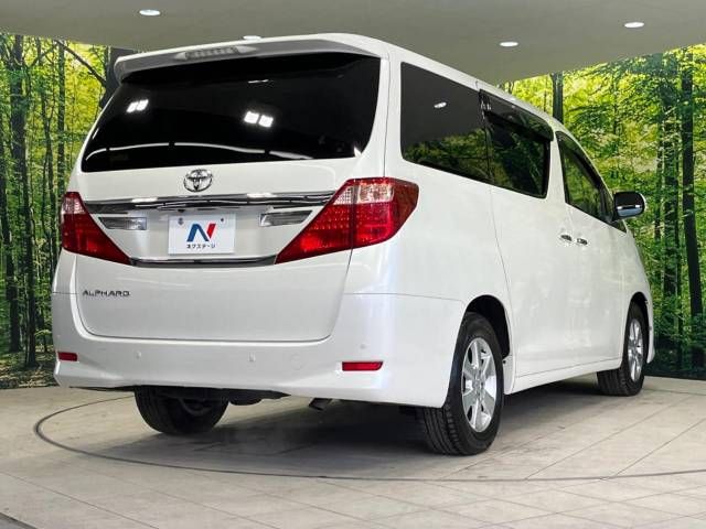 Toyota ALPHARD 2011-12 189058-18