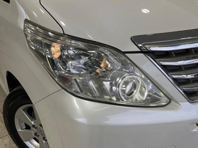 Toyota ALPHARD 2011-12 189058-13
