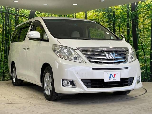 Toyota ALPHARD 2011-12 189058-17