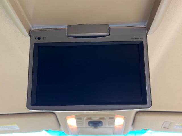 Toyota ALPHARD 2011-12 189058-2