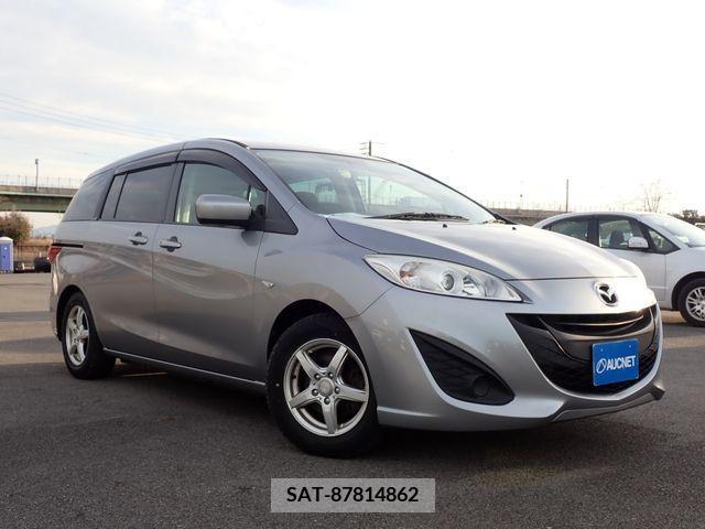 Mazda PREMACY 2017-01 215982-0