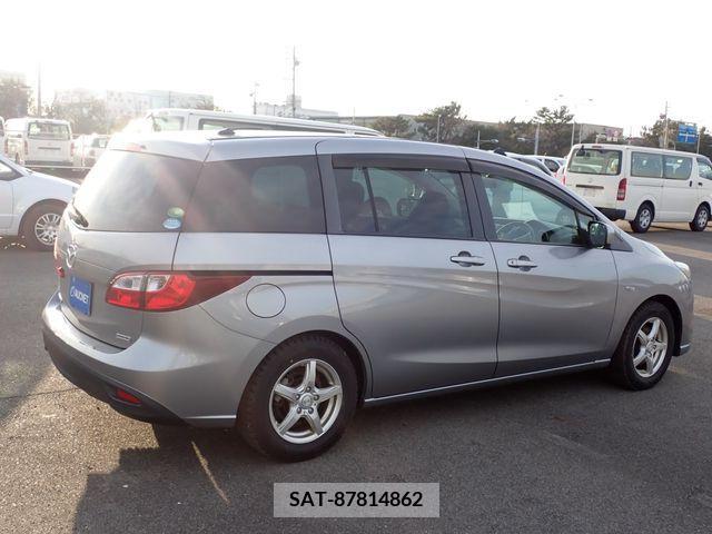 Mazda PREMACY 2017-01 215982-7