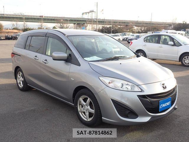 Mazda PREMACY 2017-01 215982-3