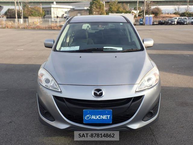 Mazda PREMACY 2017-01 215982-4