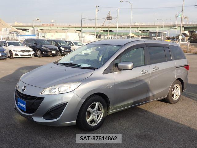 Mazda PREMACY 2017-01 215982-6