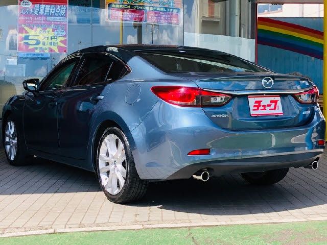Mazda ATENZA 2014-09 19399-8