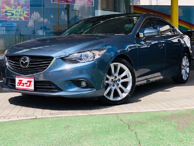 Mazda ATENZA 2014-09 19399-0