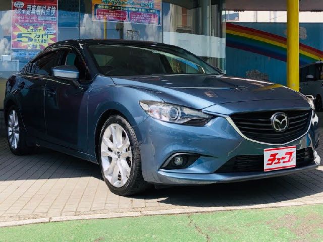 Mazda ATENZA 2014-09 19399-6