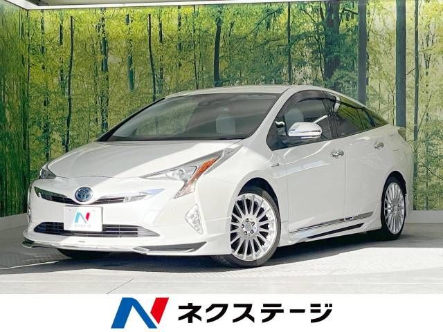 Toyota PRIUS 2016-12 182701-0