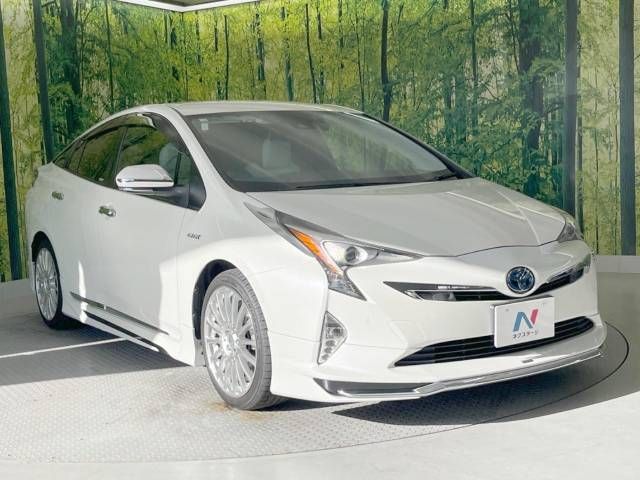 Toyota PRIUS 2016-12 182701-16