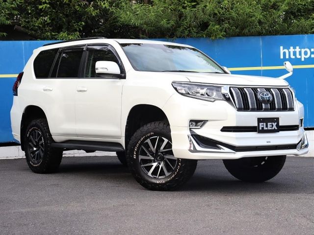 Toyota PRADO 2017-11 9029-5