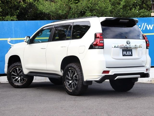 Toyota PRADO 2017-11 9029-6