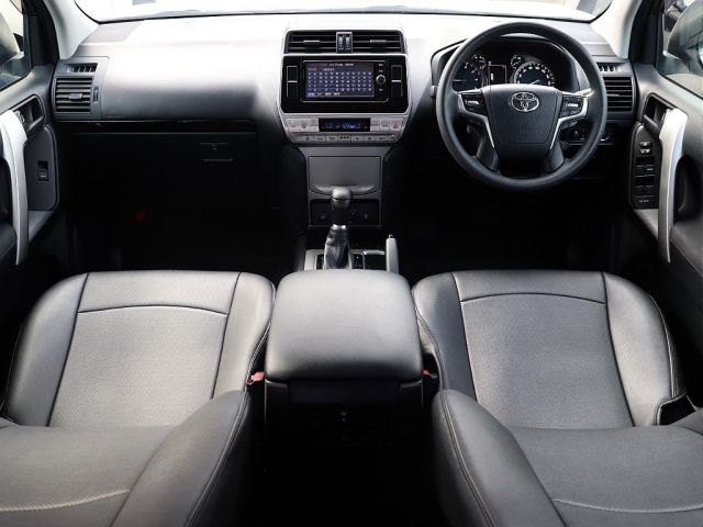 Toyota PRADO 2017-11 9029-7