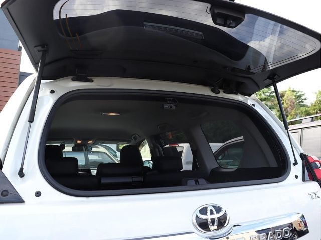 Toyota PRADO 2017-11 9029-11