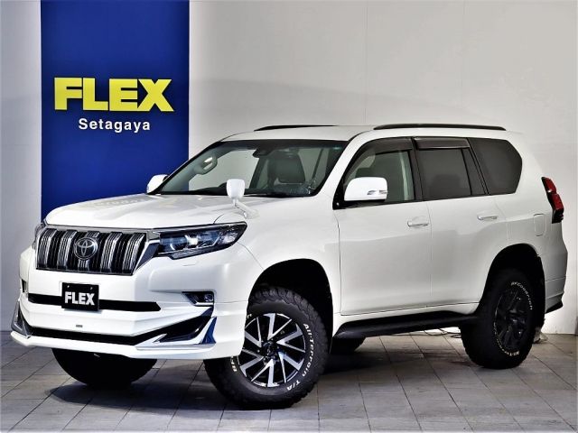 Toyota PRADO 2017-11 9029-0