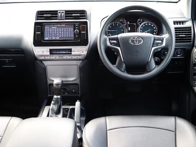 Toyota PRADO 2017-11 9029-1