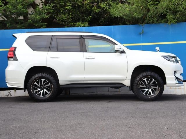 Toyota PRADO 2017-11 9029-3