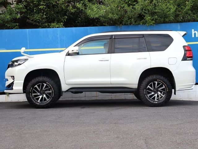 Toyota PRADO 2017-11 9029-4