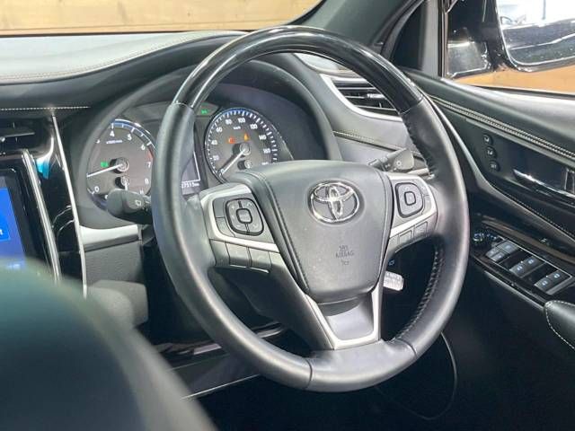 Toyota HARRIER 2019-03 6165-11