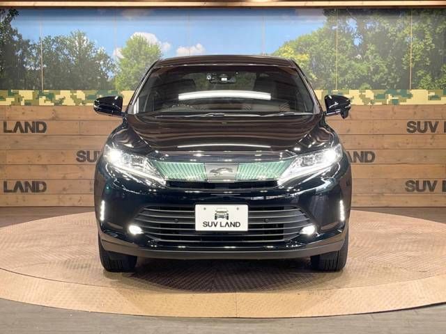 Toyota HARRIER 2019-03 6165-14