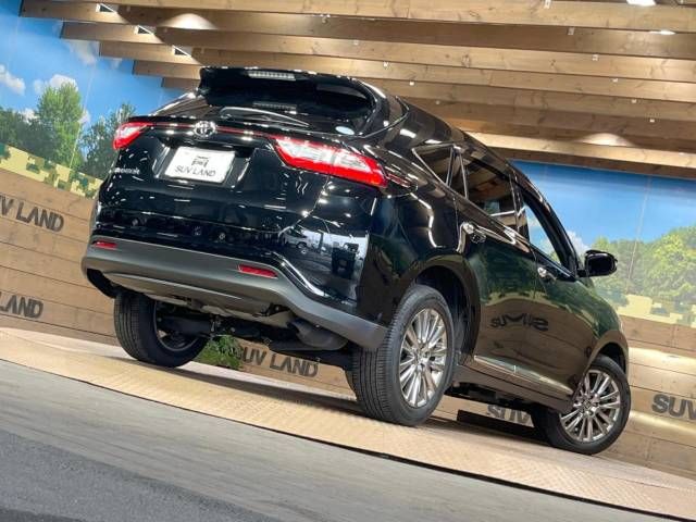 Toyota HARRIER 2019-03 6165-17