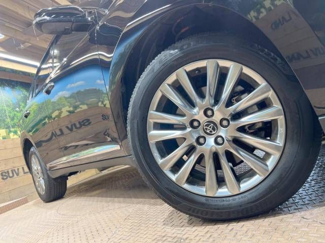 Toyota HARRIER 2019-03 6165-13